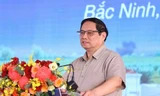 Thủ tướng dự khởi công đường kết nối gần 1.500 tỷ đồng ở Bắc Ninh