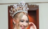 Hoa hậu quốc tế đội vương miện do nghệ nhân Việt chế tác, đọ sắc ở Indonesia 