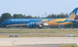 Ấn tượng hình ảnh Chim Lạc trên máy bay Vietnam Airlines đến/đi từ Tân Sơn Nhất