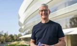 Apple hé lộ các dự án nhân chuyến CEO Tim Cook đến Việt Nam