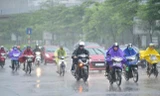 Sắp mưa lớn nhiều nơi trên cả nước