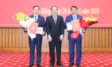 Chủ tịch tỉnh Cao Bằng xin nghỉ hưu trước tuổi
