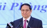 Thủ tướng tặng 12 chữ vàng cho Đảng bộ thành phố Hải Phòng