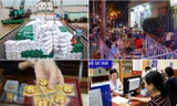Ngỡ ngàng bị phạt thuế; ôm chăn chiếu, xếp hàng mua vàng cả đêm