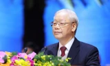 Tổng Bí thư: Công đoàn phải phát huy quyền làm chủ của người lao động