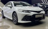 Tiết lộ về chủ xe Camry bốc được biển số ‘san bằng tất cả’ 