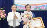 Thủ tướng tặng bằng khen Hiệp sĩ Đại Thánh giá Lê Đức Thịnh