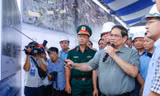 Thủ tướng: Sân bay Long Thành là công trình biểu tượng