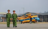Sắp khởi công dự án sân bay của Bộ Công an 