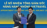 Vietravel Airlines có tổng giám đốc mới 