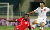 ĐT Việt Nam thua đau ở phút cuối