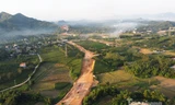 Quyết tâm khơi thông "điểm nghẽn" dự án cao tốc Tuyên Quang - Hà Giang