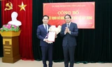 Lào Cai có tân Giám đốc Sở Xây dựng