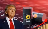 Sau khi Tổng thống Mỹ Donald Trump ra lệnh không kích 3 cơ sở hạt nhân của Iran, giá dầu thế giới có xu hướng tăng ngắn hạn. Ảnh: Trade Brains.