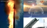 Hệ thống phòng thủ tên lửa Barak-8. Ảnh: Economic Times.