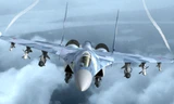 Máy bay chiến đấu Su-35 của Nga. Ảnh: Getty. 