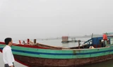 Nổ tàu cá, chín người thương vong, mất tích