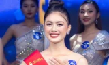 Nữ sinh năm 3 đăng quang Hoa khôi Đại học Quốc tế Sài Gòn