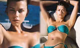 'Chân dài' 9x Georgia Fowler rực lửa với bikini