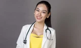 Á khôi 9x xinh đẹp chia sẻ về niềm đam mê với ngành y