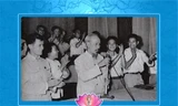 Tuổi trẻ Việt Nam nhớ lời dạy của Bác