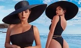 'Nữ hoàng nội y xứ sương mù' Demi Rose sang chảnh bất ngờ