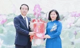 Hà Nội: Quận Bắc Từ Liêm chuẩn y chức Bí thư Quận ủy