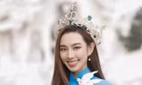 Gương mặt trẻ Việt Nam tiêu biểu - Hoa hậu Nguyễn Thúc Thuỳ Tiên chia sẻ từ Ecuador
