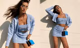 Sắc vóc thanh xuân nóng bỏng của nàng mẫu 9x Gizele Oliveira 