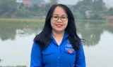 Lô Thị Ngần - Bí thư Đoàn xã Nghĩa Bình