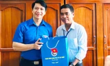 Bí thư Trung ương Đoàn thăm giáo viên Tổng phụ trách Đội tại Trà Vinh