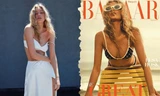 Elsa Hosk 'gây mê' với sắc vóc siêu quyến rũ