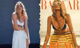 Elsa Hosk 'gây mê' với sắc vóc siêu quyến rũ