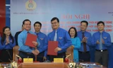 Tiếp tục đồng hành cùng đoàn viên, thanh niên công nhân
