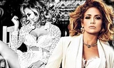 Jennifer Lopez 50 tuổi trẻ đẹp đầy mê hoặc với đường cong 'nảy lửa'