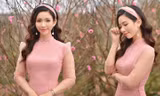 Á khôi Tài sắc Việt Nam: 'Mang tiền về cho mẹ không đáng để tranh cãi'