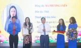 Biểu dương thanh niên tiêu biểu vùng đồng bào dân tộc thiểu số và miền núi Thanh Hóa