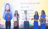 Biểu dương thanh niên tiêu biểu vùng đồng bào dân tộc thiểu số và miền núi Thanh Hóa