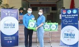 Triệu bữa cơm đến với sinh viên, người dân vùng dịch ở Nghệ An