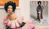 Bella Hadid nóng bỏng trên Vogue Tây Ban Nha