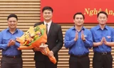 Phó Bí thư Tỉnh Đoàn Nghệ An được điều động nhiệm vụ mới