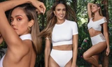 'Thiên thần bóng tối' Jessica Alba U40 dáng vóc vẫn đẹp tuyệt mỹ