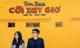 Bức tường vàng 'Tiệm bánh Cối Xay Gió' ở Đà Lạt sắp biến mất làm dân mạng tiếc nuối