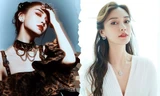 'Gái một con' Angelababy quá xinh đẹp với thần thái đỉnh cao