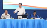 Bí thư Thành ủy TPHCM: Đoàn cần thêm những mô hình đột phá, sáng tạo, mang tính lan tỏa cao hơn