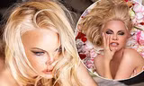 'Quả bom gợi cảm' Pamela Anderson chụp ảnh nude ở tuổi 52