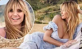 Heidi Klum U50 vẫn quá đẹp nhờ tình yêu với chồng trẻ kém 16 tuổi