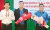 Tỉnh Đoàn Thừa Thiên Huế có tân Bí thư 