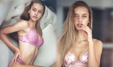 Nàng mẫu 9x Chase Carter diện nội y siêu quyến rũ hút mọi ánh nhìn