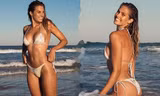 Nụ cười tỏa nắng, ba vòng nảy nở của Natalie Roser 'đốn tim' phái mạnh